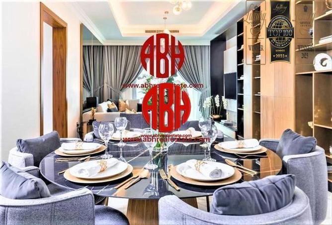 Apartment - 3 Bedrooms - 4 Bathrooms for rent in Giardino Gardens - Giardino Villas - The Pearl Island - Doha