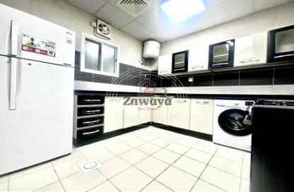 Apartment - 2 Bedrooms - 2 Bathrooms for rent in Capital One Building - Najma - Doha