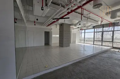 Office Space - Studio - 2 Bathrooms for rent in Marina 9 Residences - Marina District - Lusail