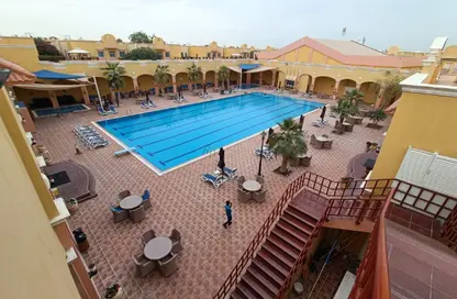 Compound - 4 Bedrooms - 5 Bathrooms for rent in Abu Sidra - Al Rayyan - Doha