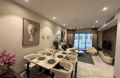 Apartment - 2 Bedrooms - 3 Bathrooms for sale in Lusail Marina Heights - Marina District - Lusail Apartment - 2 Bedrooms - 3 Bathrooms for sale in Lusail Marina Heights - Marina District - Lusail