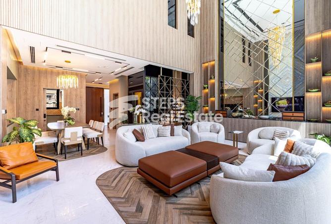 Villa - 5 Bedrooms - 6 Bathrooms for sale in Giardino Village - The Pearl Island - Doha