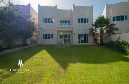 Villa - 4 Bedrooms - 5 Bathrooms for rent in West Bay Lagoon Villas - West Bay Lagoon - West Bay Lagoon - Doha