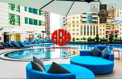Apartment - 2 Bedrooms - 2 Bathrooms for rent in West Bay Tower - West Bay - West Bay - Doha