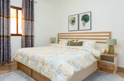 Apartment - 1 Bedroom - 1 Bathroom for rent in Ezdan Village 10 - Ezdan Village - Al Wakra