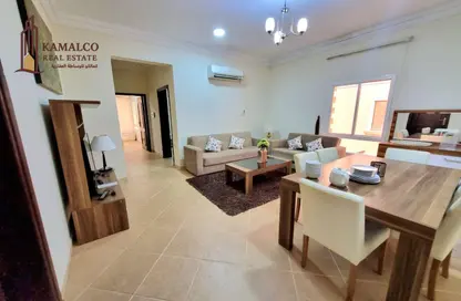 Apartment - 2 Bedrooms - 2 Bathrooms for rent in Muntazah 7 - Al Muntazah - Doha