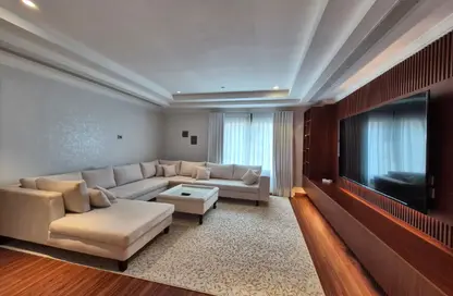 شقة - غرفة نوم - 2 حمامات للايجار في طريق بورتو الشرقي - بورتو أرابيا - جزيرة اللؤلؤة - الدوحة