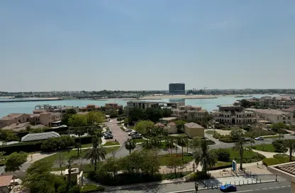 Apartment - Studio - 1 Bathroom for rent in East Porto Drive - Porto Arabia - The Pearl Island - Doha