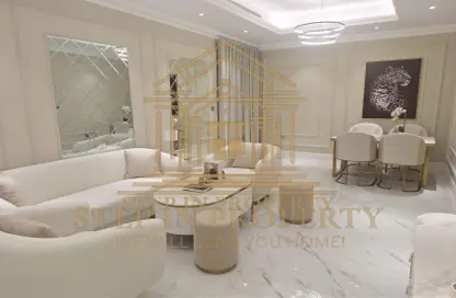 Apartment - 2 Bedrooms - 3 Bathrooms for rent in Al Waab Street - Al Waab - Doha