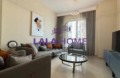 Apartment - 1 Bedroom - 2 Bathrooms for rent in Viva West - Viva Bahriyah - The Pearl Island - Doha Apartment - 1 Bedroom - 2 Bathrooms for rent in Viva West - Viva Bahriyah - The Pearl Island - Doha