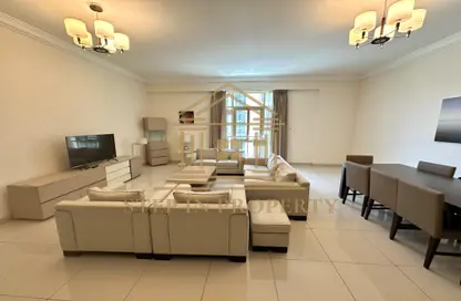 Apartment - 2 Bedrooms - 3 Bathrooms for rent in Al Rayyan Tower - Fereej Bin Mahmoud North - Fereej Bin Mahmoud - Doha