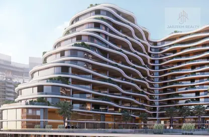 Apartment - 1 Bedroom - 1 Bathroom for sale in Legtaifiya Lagoon - West Bay - Doha