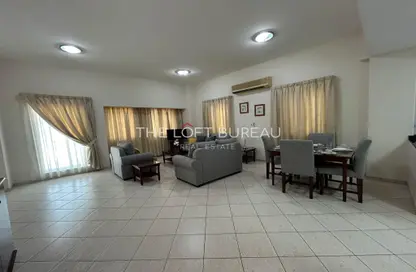 Apartment - 1 Bedroom - 2 Bathrooms for rent in Musheireb - Musheireb - Doha