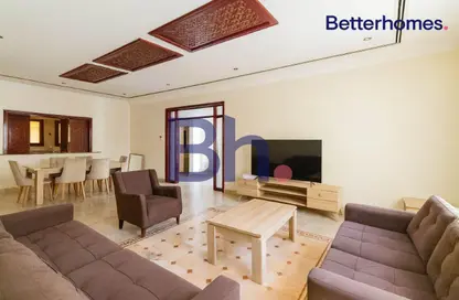 Villa - 3 Bedrooms - 4 Bathrooms for rent in Wadi Al Markh - Muraikh - AlMuraikh - Doha