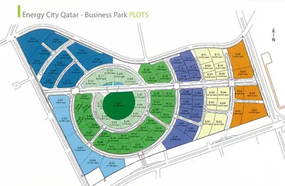 Land - Studio for sale in APEX Lusail Commercial Complex - Energy City - Lusail