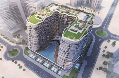 Apartment - 1 Bedroom - 2 Bathrooms for sale in Milos Residence - West Bay Lagoon - Doha