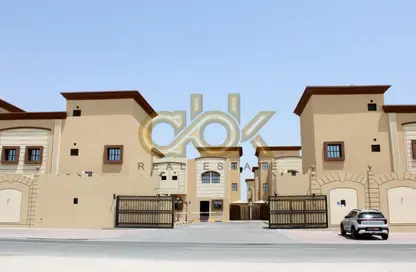 سكن الموظفين - استوديو - 4 حمامات للايجار في الخيصة - الخيصة - أم صلال محمد