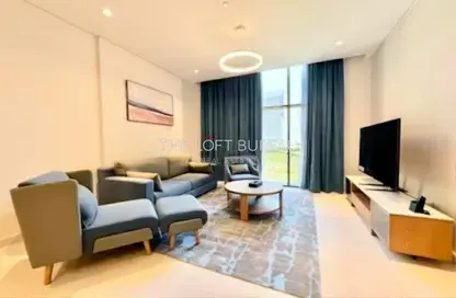 Apartment - 1 Bedroom - 2 Bathrooms for rent in La Plage South - La Plage - The Pearl Island - Doha
