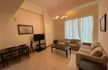 Apartment - 1 Bedroom - 2 Bathrooms for rent in West Bay - West Bay - Doha