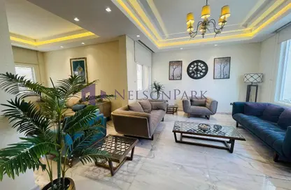 مجمع سكني - 3 غرف نوم - 4 حمامات للايجار في شارع الوعب - الوعب - الدوحة