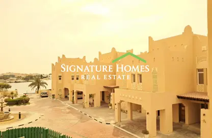 Villa - 4 Bedrooms - 5 Bathrooms for rent in West Bay Lagoon Villas - West Bay Lagoon - West Bay Lagoon - Doha