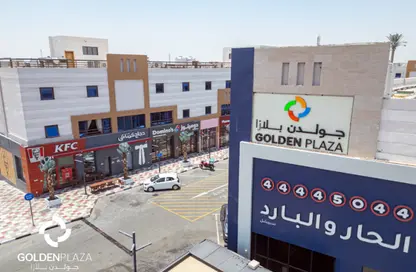 Retail - Studio - 1 Bathroom for rent in Gold Plaza - Abu Hamour - Doha