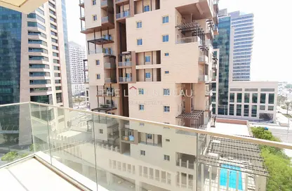 Apartment - 2 Bedrooms - 3 Bathrooms for rent in Lusail Residence - Marina District - Lusail