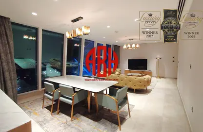 Apartment - 1 Bedroom - 2 Bathrooms for rent in West Bay Tower - West Bay - West Bay - Doha