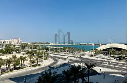 شقة - 2 غرف نوم - 3 حمامات للايجار في لوسيل ريسيدينس - منطقة المارينا - الوسيل