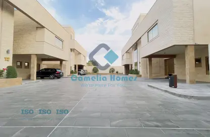 Compound - 5 Bedrooms - 6 Bathrooms for rent in Al Maamoura - Al Maamoura - Doha