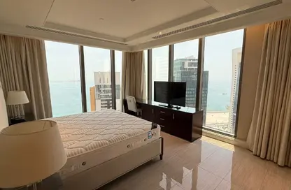 Apartment - 2 Bedrooms - 3 Bathrooms for rent in West Bay Tower - West Bay - West Bay - Doha Apartment - 2 Bedrooms - 3 Bathrooms for rent in West Bay Tower - West Bay - West Bay - Doha