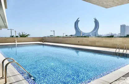 Apartment - 1 Bedroom - 2 Bathrooms for rent in Lusail City - Lusail