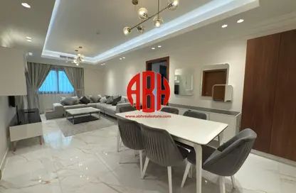Apartment - 2 Bedrooms - 3 Bathrooms for rent in Giardino Apartments - The Pearl Island - Doha