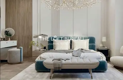 Apartment - 1 Bedroom - 2 Bathrooms for sale in Qetaifan Islands - Lusail