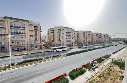 Apartment - 3 Bedrooms - 3 Bathrooms for rent in Fox Hills - Fox Hills - Lusail
