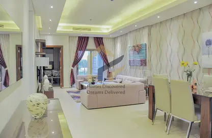 Apartment - 2 Bedrooms - 2 Bathrooms for rent in Umm Ghwailina Comm - Umm Ghuwalina - Umm Ghuwailina - Doha