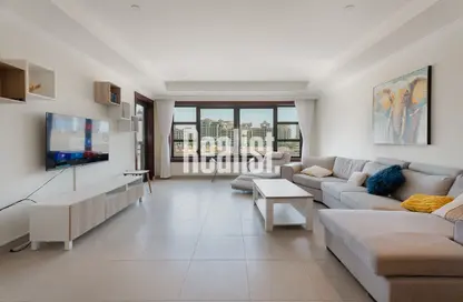 Townhouse - 2 Bedrooms - 3 Bathrooms for rent in East Porto Drive - Porto Arabia - The Pearl Island - Doha