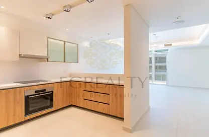 شقة - غرفة نوم - 2 حمامات للايجار في كريستال ريزيدنس - جزيرة اللؤلؤة - الدوحة