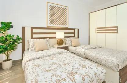 Apartment - 4 Bedrooms - 3 Bathrooms for sale in Hayat Al Wakra - Ezdan Village - Al Wakra Apartment - 4 Bedrooms - 3 Bathrooms for sale in Hayat Al Wakra - Ezdan Village - Al Wakra