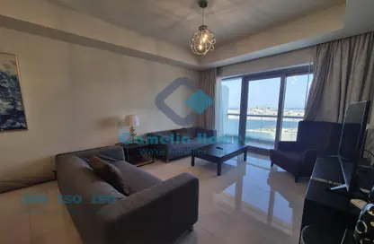 Apartment - 2 Bedrooms - 3 Bathrooms for rent in Burj DAMAC Waterfront - Waterfront Residential - The Waterfront - Lusail