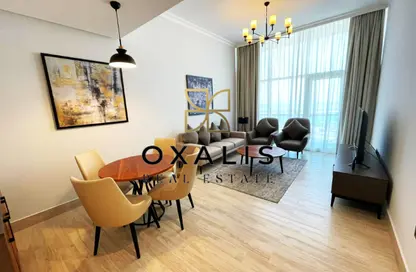 Apartment - 1 Bedroom - 2 Bathrooms for rent in Marina Residences 195 - Marina District - Lusail