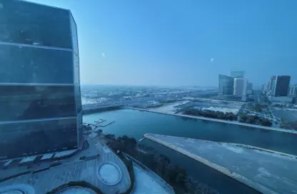 Apartment - 3 Bedrooms - 5 Bathrooms for rent in Zig Zag Tower A - Zig Zag Towers - West Bay - Doha