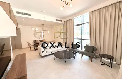 Apartment - 2 Bedrooms - 4 Bathrooms for rent in Marina  25 - Marina District - Lusail