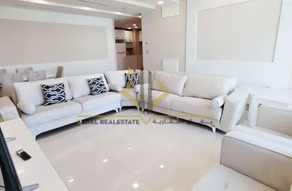 شقة - 3 غرف نوم - 3 حمامات للايجار في الاركية سيتي - الوسيل