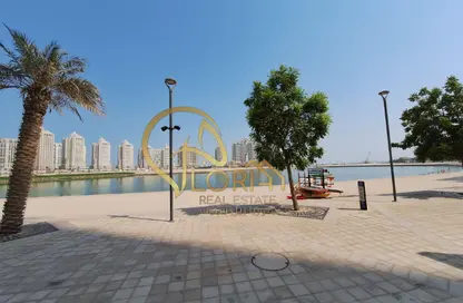 Townhouse - 2 Bedrooms - 3 Bathrooms for rent in Viva West - Viva Bahriyah - The Pearl Island - Doha