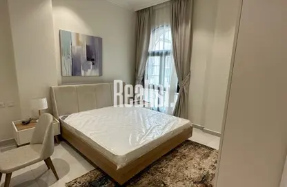 Apartment - 1 Bedroom - 2 Bathrooms for rent in Bliss Residences - Fox Hills - Lusail