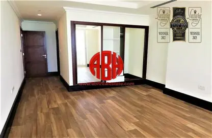 Apartment - 1 Bedroom - 2 Bathrooms for rent in Imperial Amber - Viva Bahriyah - The Pearl Island - Doha