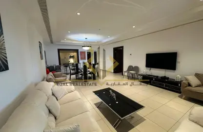 Apartment - 1 Bedroom - 2 Bathrooms for sale in West Porto Drive - Porto Arabia - The Pearl Island - Doha Apartment - 1 Bedroom - 2 Bathrooms for sale in West Porto Drive - Porto Arabia - The Pearl Island - Doha