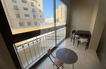 Apartment - Studio - 1 Bathroom for rent in Fox Hills - Lusail