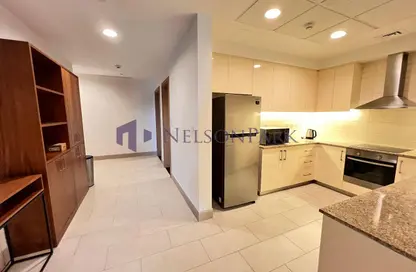 Apartment - 3 Bedrooms - 4 Bathrooms for rent in Viva East - Viva Bahriyah - The Pearl Island - Doha Apartment - 3 Bedrooms - 4 Bathrooms for rent in Viva East - Viva Bahriyah - The Pearl Island - Doha